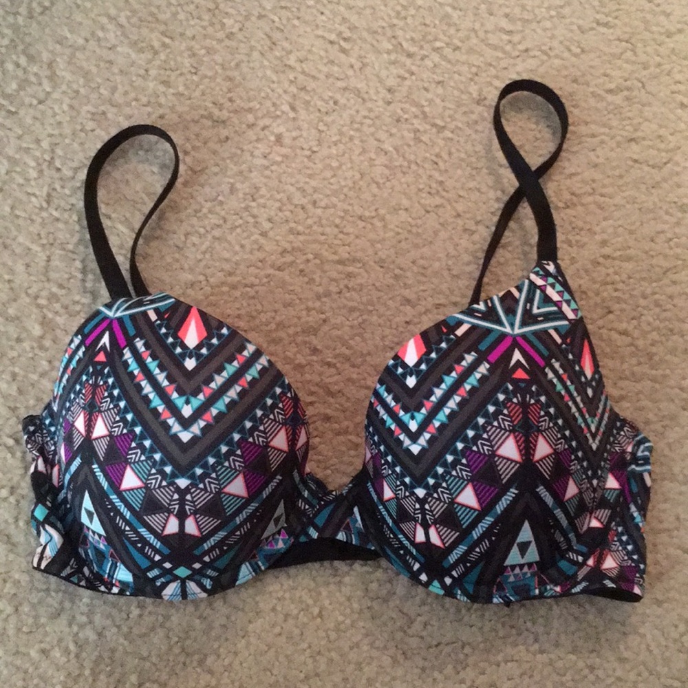 PINK Bra 34C